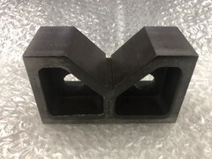 Vブロック W102xD42xH62mm