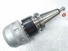 日研工作所｜NIKKEN ミーリングチャック(BT40) BT40-C32-105