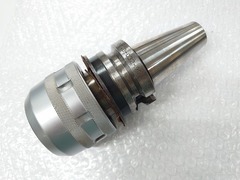 日研工作所｜NIKKEN ミーリングチャック(BT40) BT40-C32-90