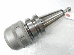 日研工作所｜NIKKEN ミーリングチャック(BT40) BT40-C32-85
