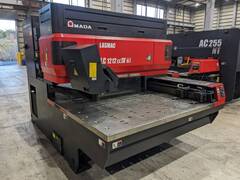 アマダ レーザー加工機 LC-1212A4NT