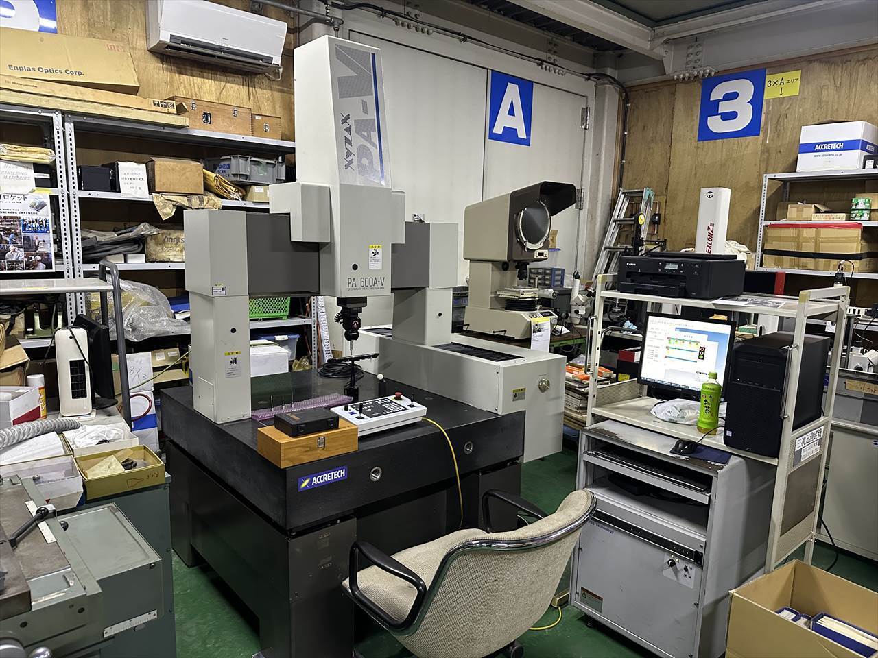 東京精密 ＣＮＣ三次元測定機 PA600A-C6