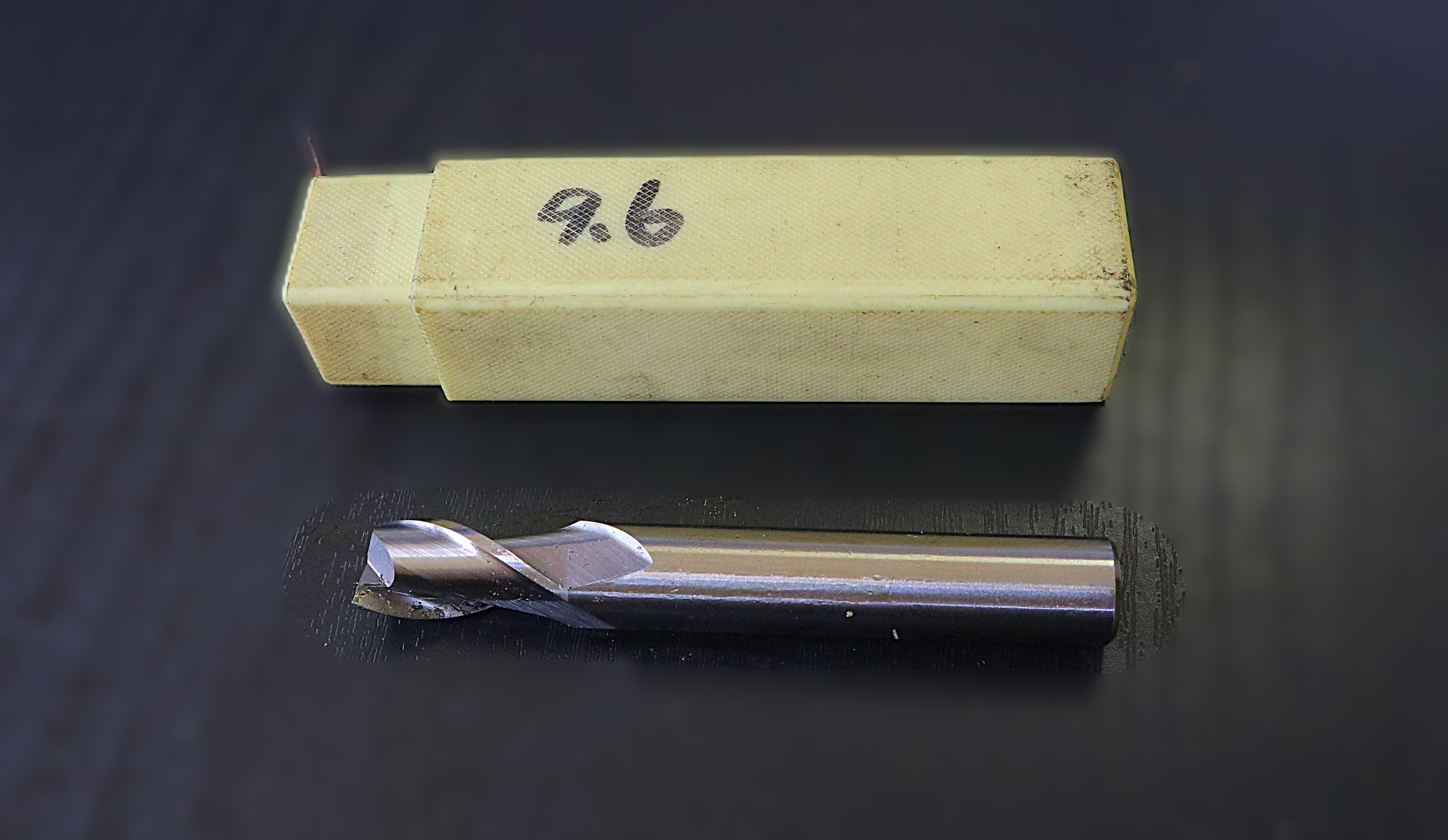 NACH エンドミル 　9.6