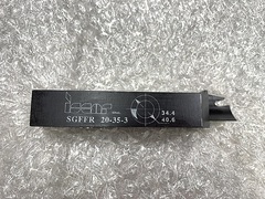 イスカル バイトホルダー SGFFR 20-35-3