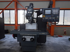 牧野フライス製作所 NC立フライス AVNC-74