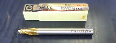 NACHI エンドミル 　R5×10　未使用