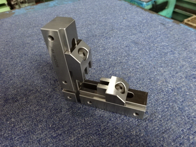 JAM｜日本オートマチック 精密ステンレスバイス