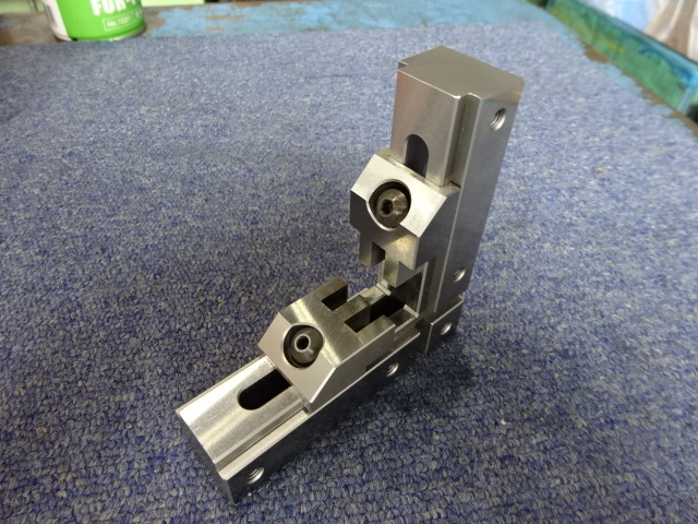 JAM｜日本オートマチック 精密ステンレスバイス