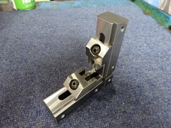 JAM｜日本オートマチック 精密ステンレスバイス