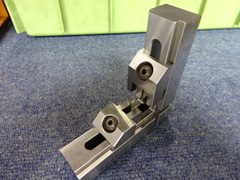 JAM｜日本オートマチック 精密ステンレスバイス