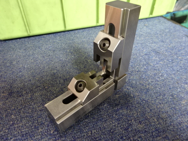 JAM｜日本オートマチック 精密ステンレスバイス