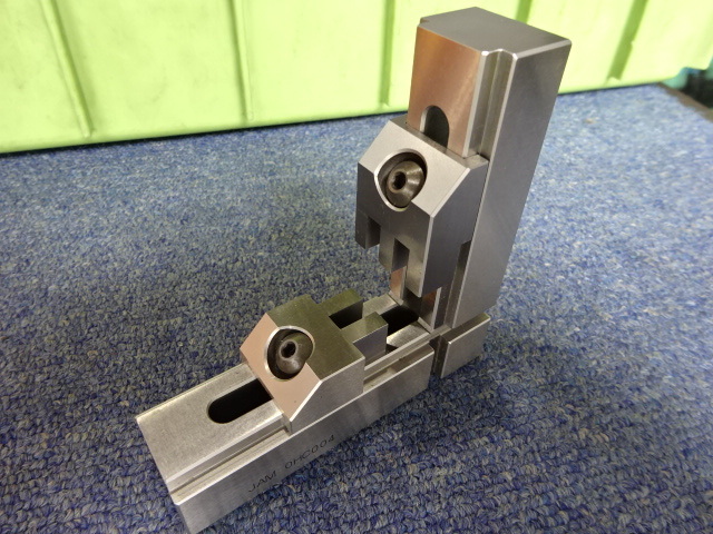 JAM｜日本オートマチック 精密ステンレスバイス