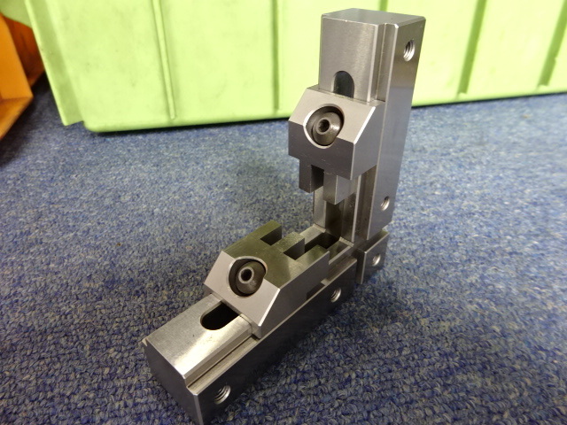 JAM｜日本オートマチック 精密ステンレスバイス