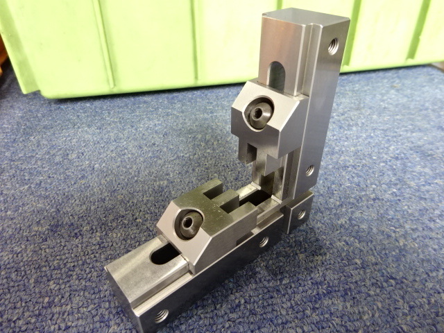 JAM｜日本オートマチック 精密ステンレスバイス