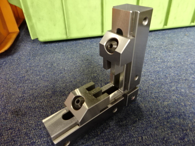 JAM｜日本オートマチック 精密ステンレスバイス