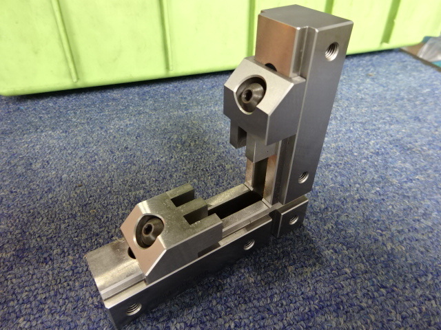 JAM｜日本オートマチック 精密ステンレスバイス