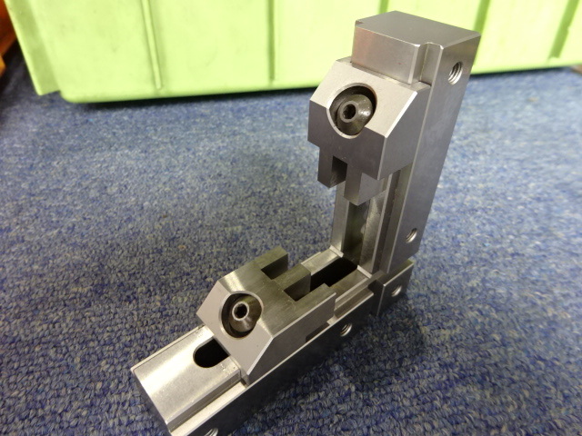 JAM｜日本オートマチック 精密ステンレスバイス