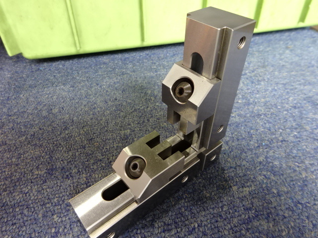 JAM｜日本オートマチック 精密ステンレスバイス