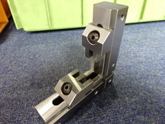 JAM｜日本オートマチック 精密ステンレスバイス