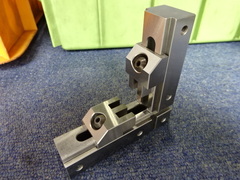 JAM｜日本オートマチック 精密ステンレスバイス