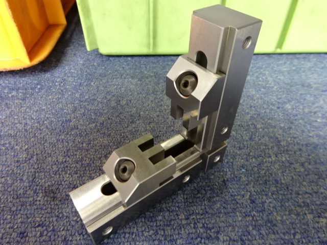 JAM｜日本オートマチック 精密ステンレスバイス