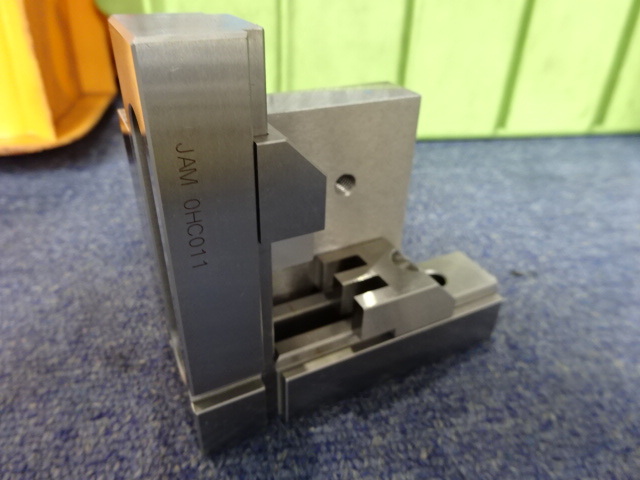 JAM｜日本オートマチック 精密ステンレスバイス