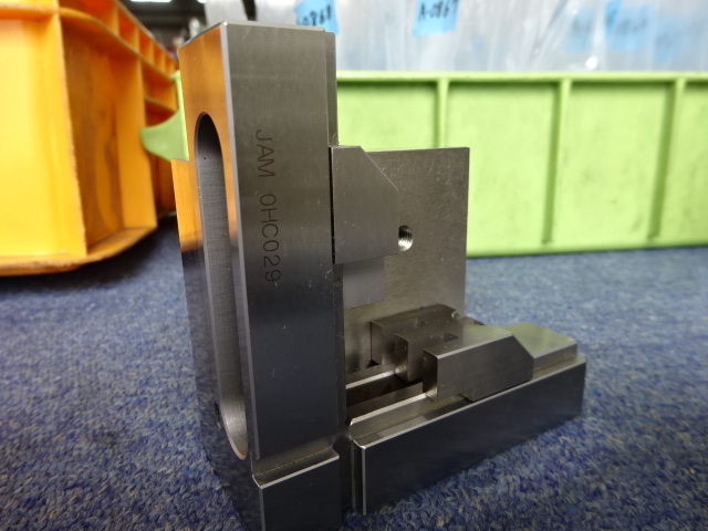 JAM｜日本オートマチック 精密ステンレスバイス