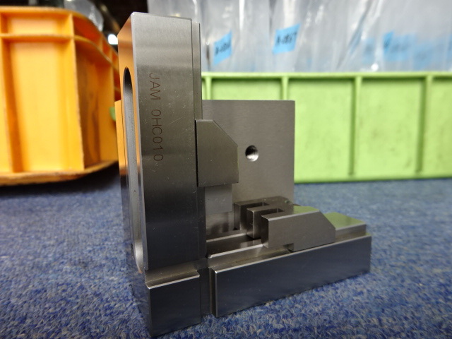 JAM｜日本オートマチック 精密ステンレスバイス