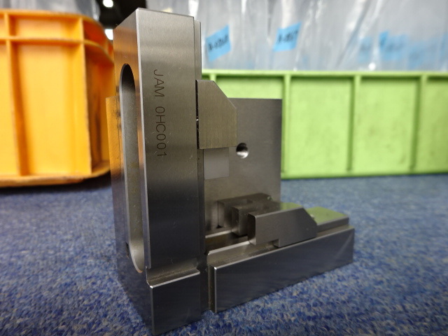 JAM｜日本オートマチック 精密ステンレスバイス