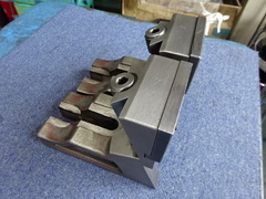 NIKKEN｜日研工作所 ソリッドバイス SV-85