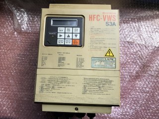 HITACHI インバータ 【インバータ】HFC-VWS S3A