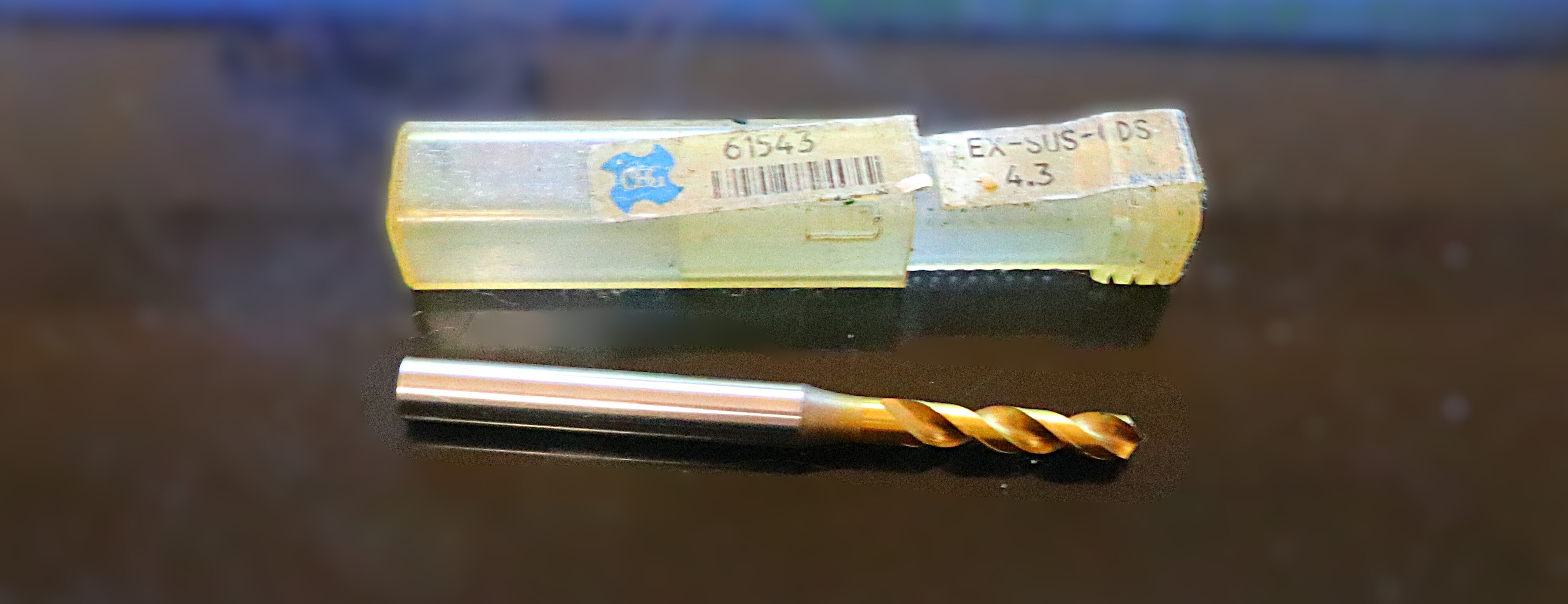 OSG　 EXゴールドドリル EX-SUS-GDS-4.3