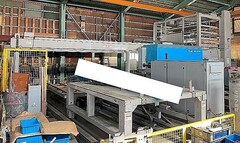 澁谷工業 レーザー加工機 SPL3730EA