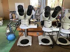 ニコン 実体顕微鏡 TY-60