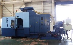 松浦機械 5軸マシンニングセンター MAM72-63V