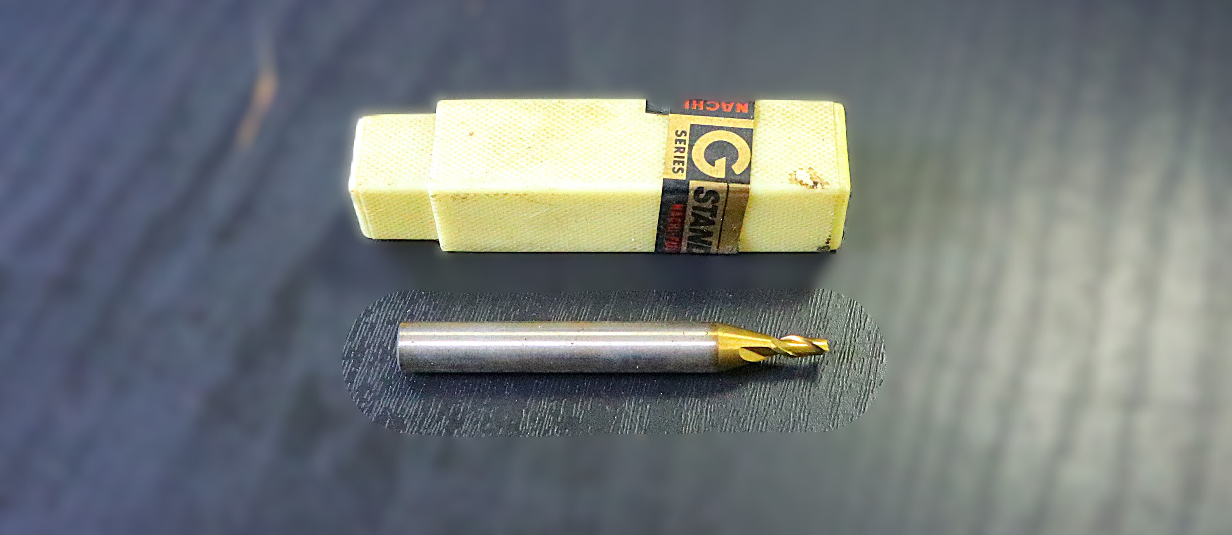 NACHI エンドミル 2.6