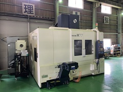 牧野フライス 立マシニング（BBT50） V77