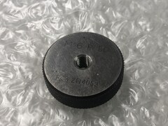 KGW リングゲージ M6 P1.0