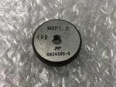 JPG リングゲージ M6P1.0 IRⅡ