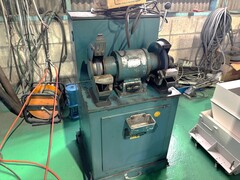 淀川電機 両頭グラインダー KG-205T