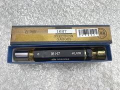 KGW 限界栓ゲージ 16H7