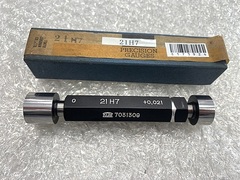 KGW 限界栓ゲージ 21H7