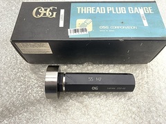 OSG 限界栓ゲージ 55H7