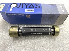 オヂヤセイキ 限界栓ゲージ 36H7