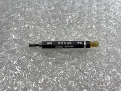 オヂヤセイキ ネジプラグゲージ M3P0.5