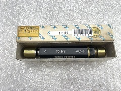 トーソク 限界栓ゲージ 15H7