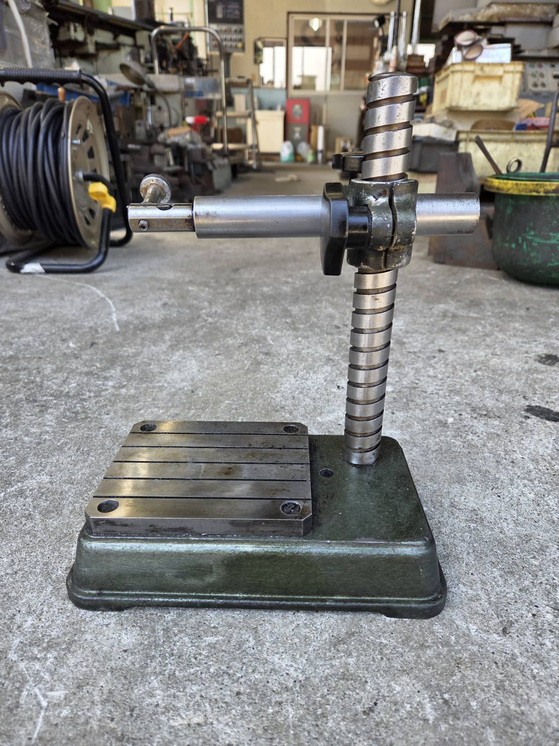 OCEAN　青海精機製作所 ダイヤルコンパレータ