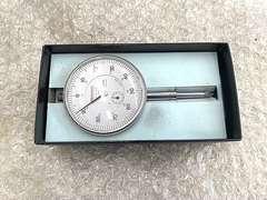 PEACOCK ダイヤルゲージ 207