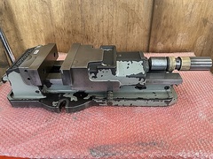 津田駒 油圧バイス VH-175