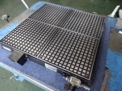 ニューストロング 真空チャック 400X400